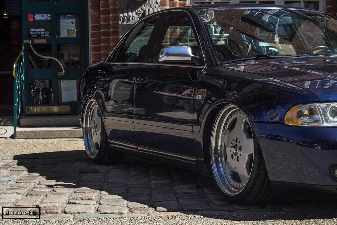Audi A4 B5 1.8T billede 16