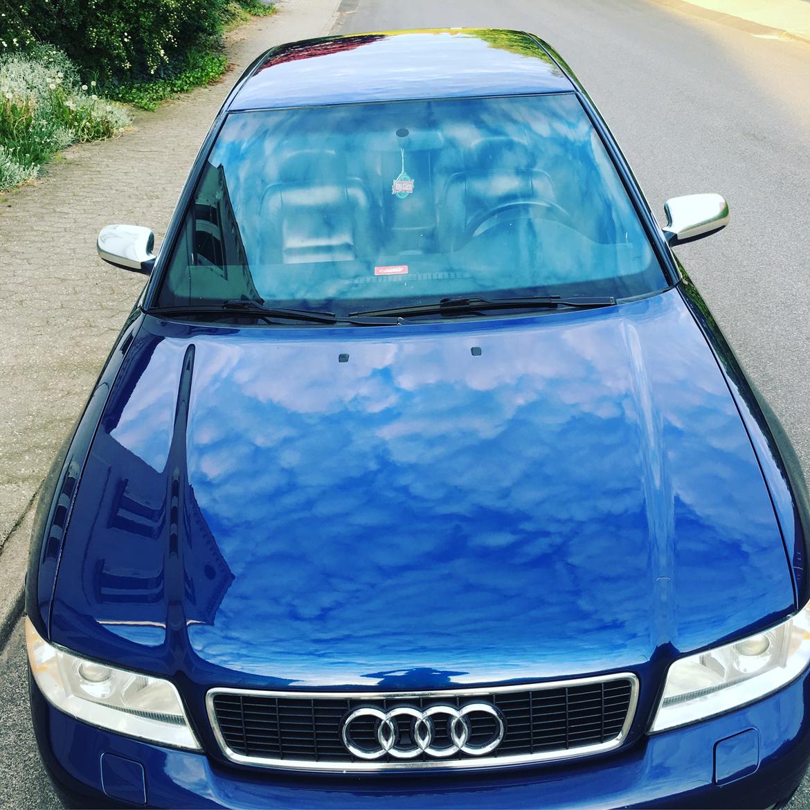 Audi A4 B5 1.8T billede 17