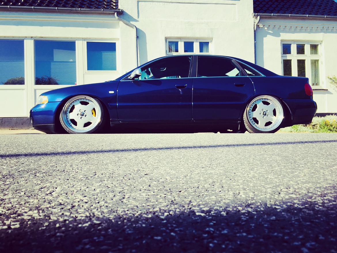 Audi A4 B5 1.8T billede 19