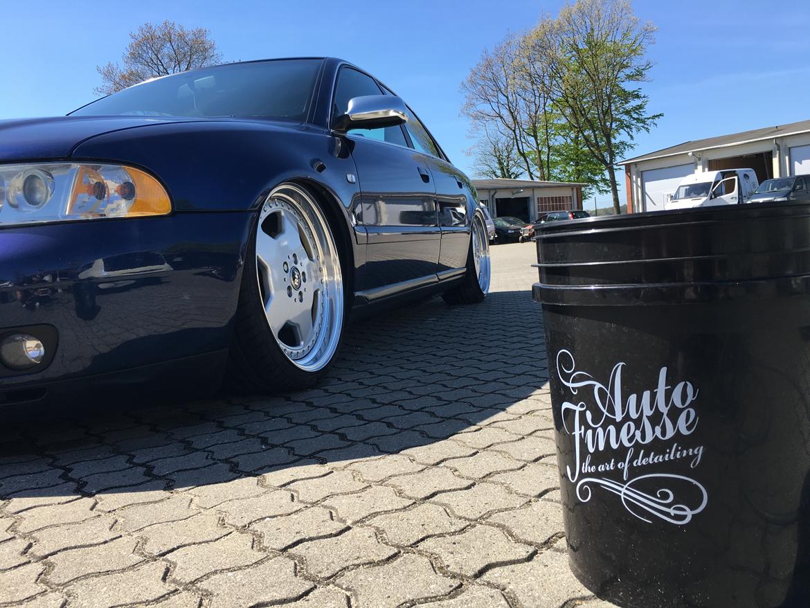 Audi A4 B5 1.8T billede 20