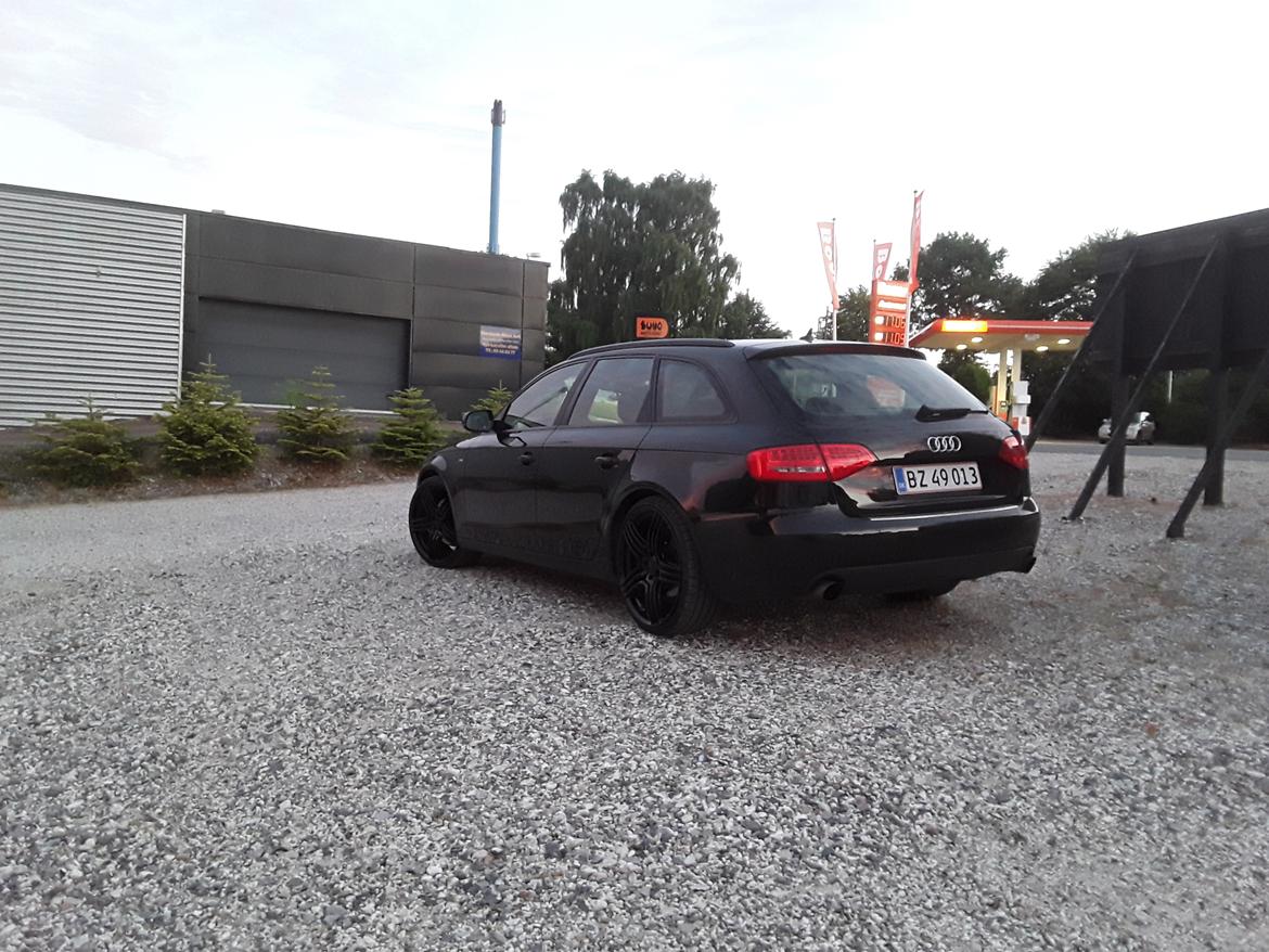 Audi A4 2,0 TFSI s-line quattro Avant b8 billede 8