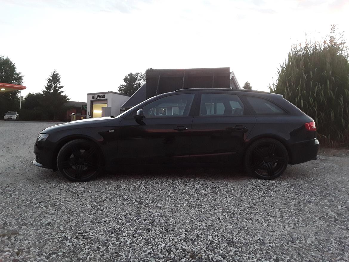 Audi A4 2,0 TFSI s-line quattro Avant b8 billede 5