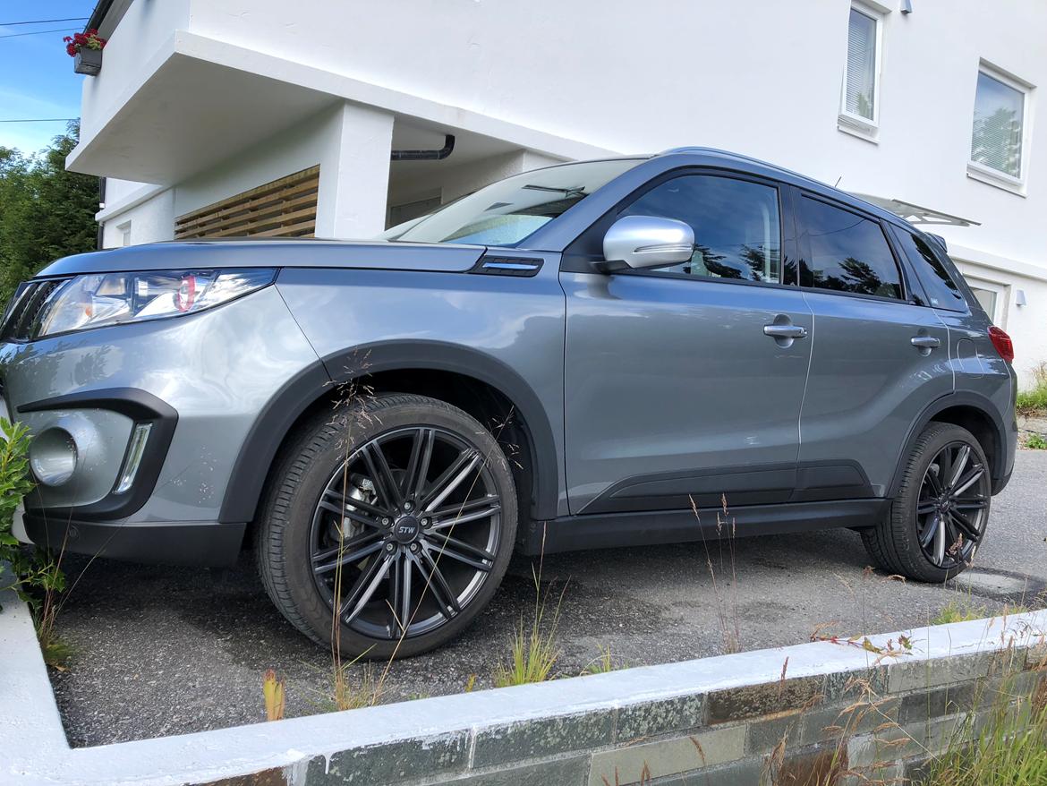 Suzuki Vitara turbo s allgrip billede 1