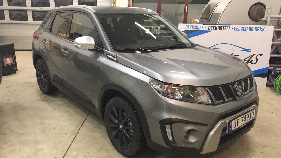 Suzuki Vitara turbo s allgrip billede 8