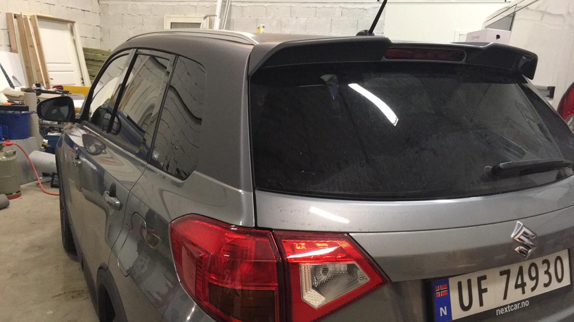 Suzuki Vitara turbo s allgrip billede 7