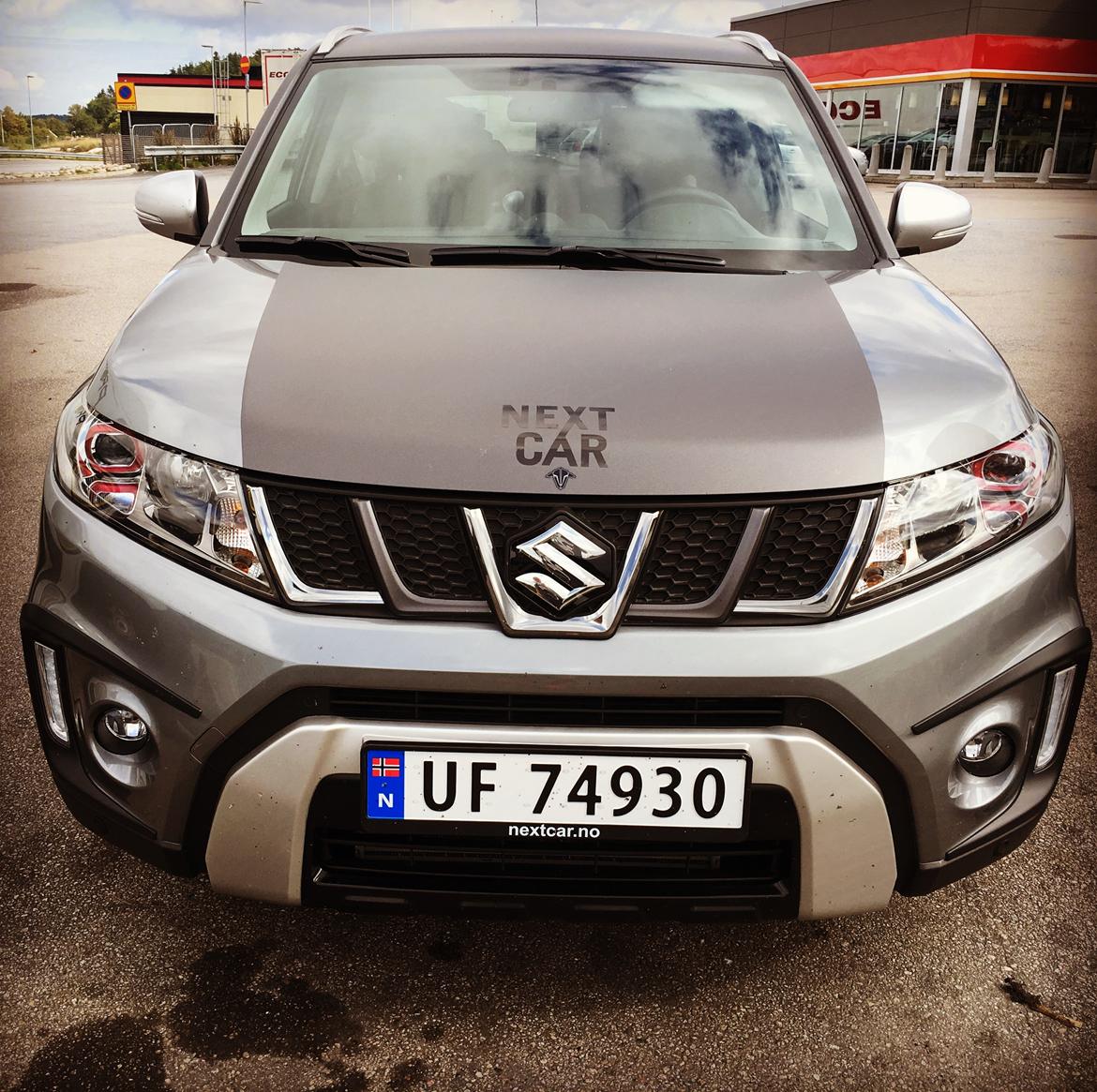 Suzuki Vitara turbo s allgrip billede 13