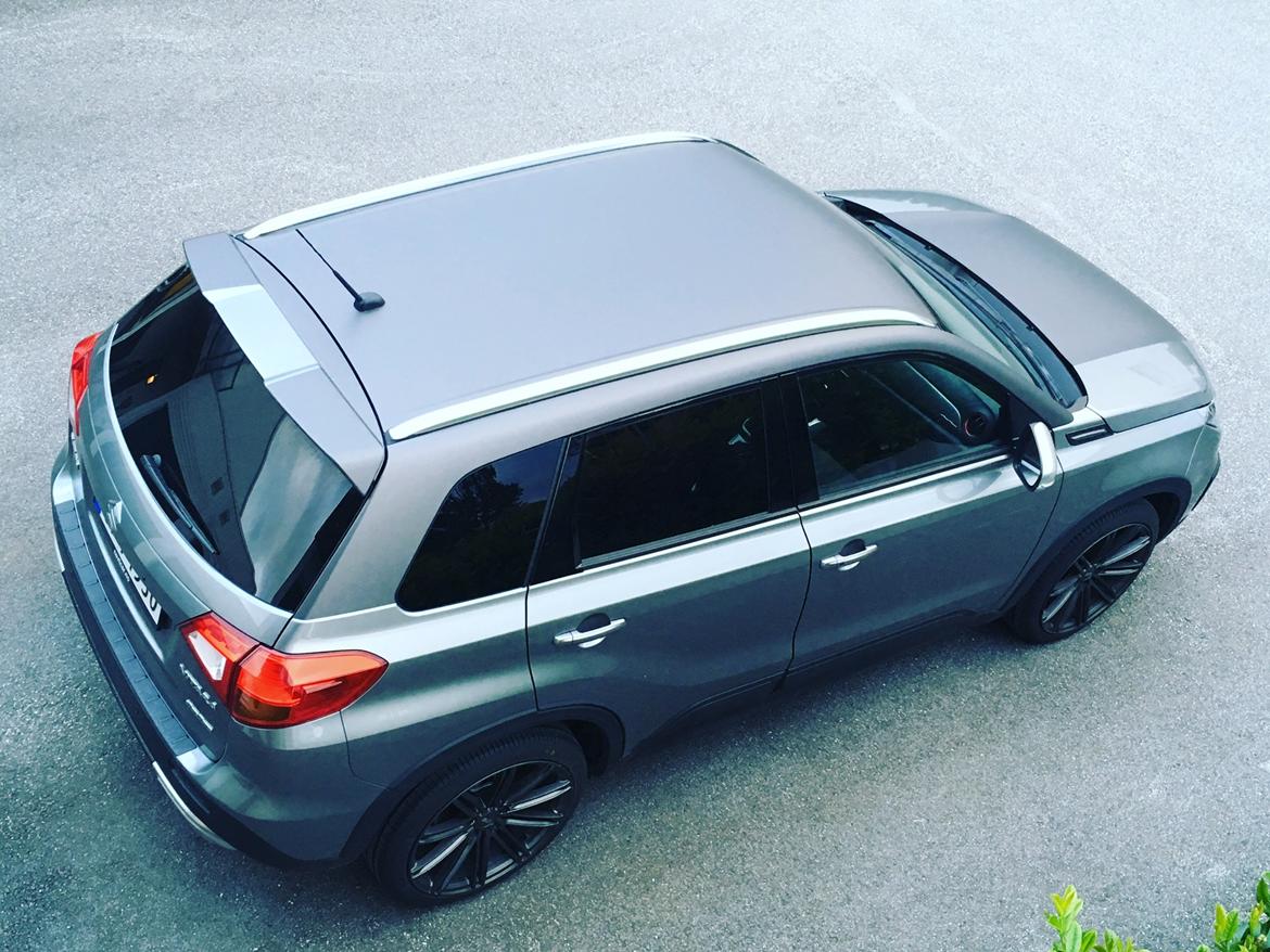 Suzuki Vitara turbo s allgrip billede 10