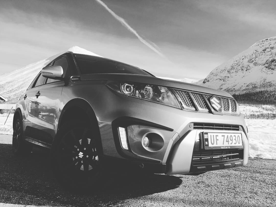 Suzuki Vitara turbo s allgrip billede 9