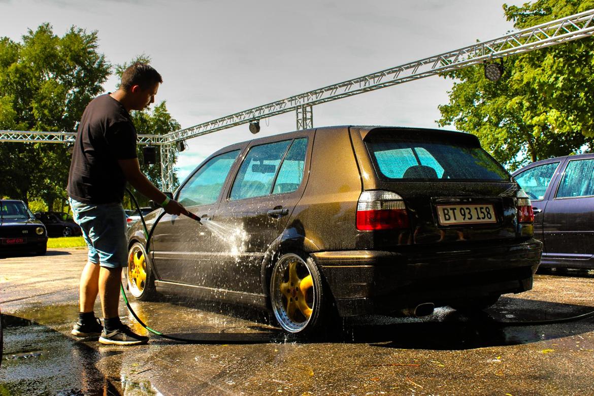 VW Golf 3 VR6 billede 2