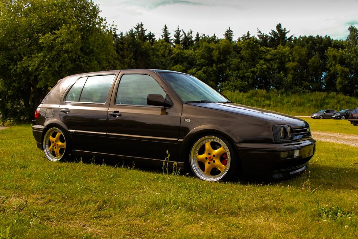 VW Golf 3 VR6 billede 3