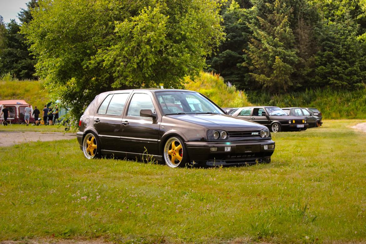 VW Golf 3 VR6 billede 1