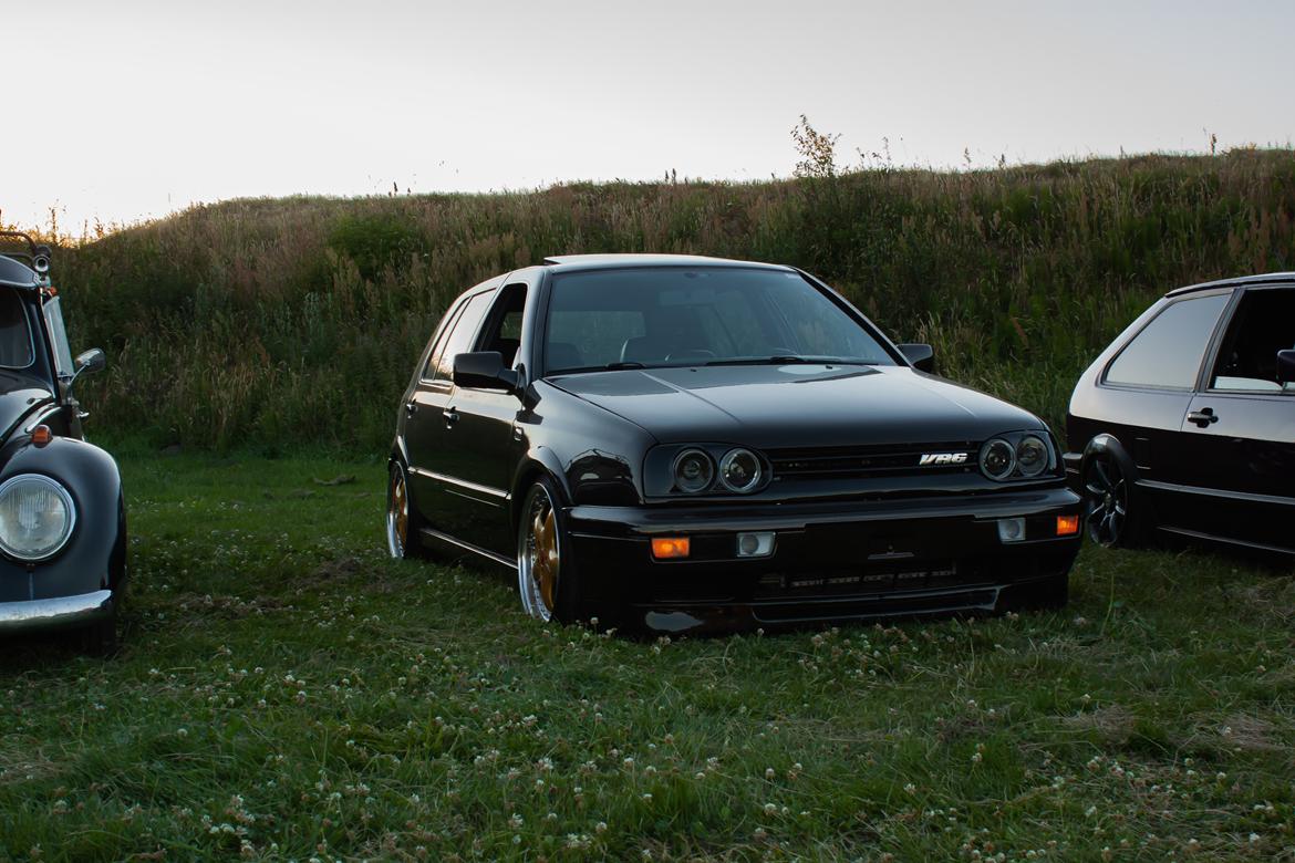 VW Golf 3 VR6 billede 4