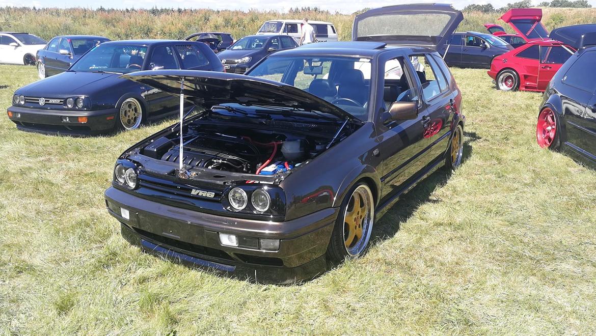 VW Golf 3 VR6 billede 6