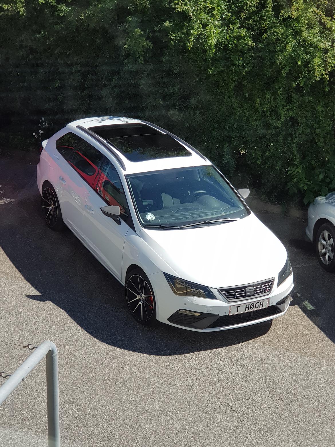 Seat Leon ST 1.4 TSI billede 1