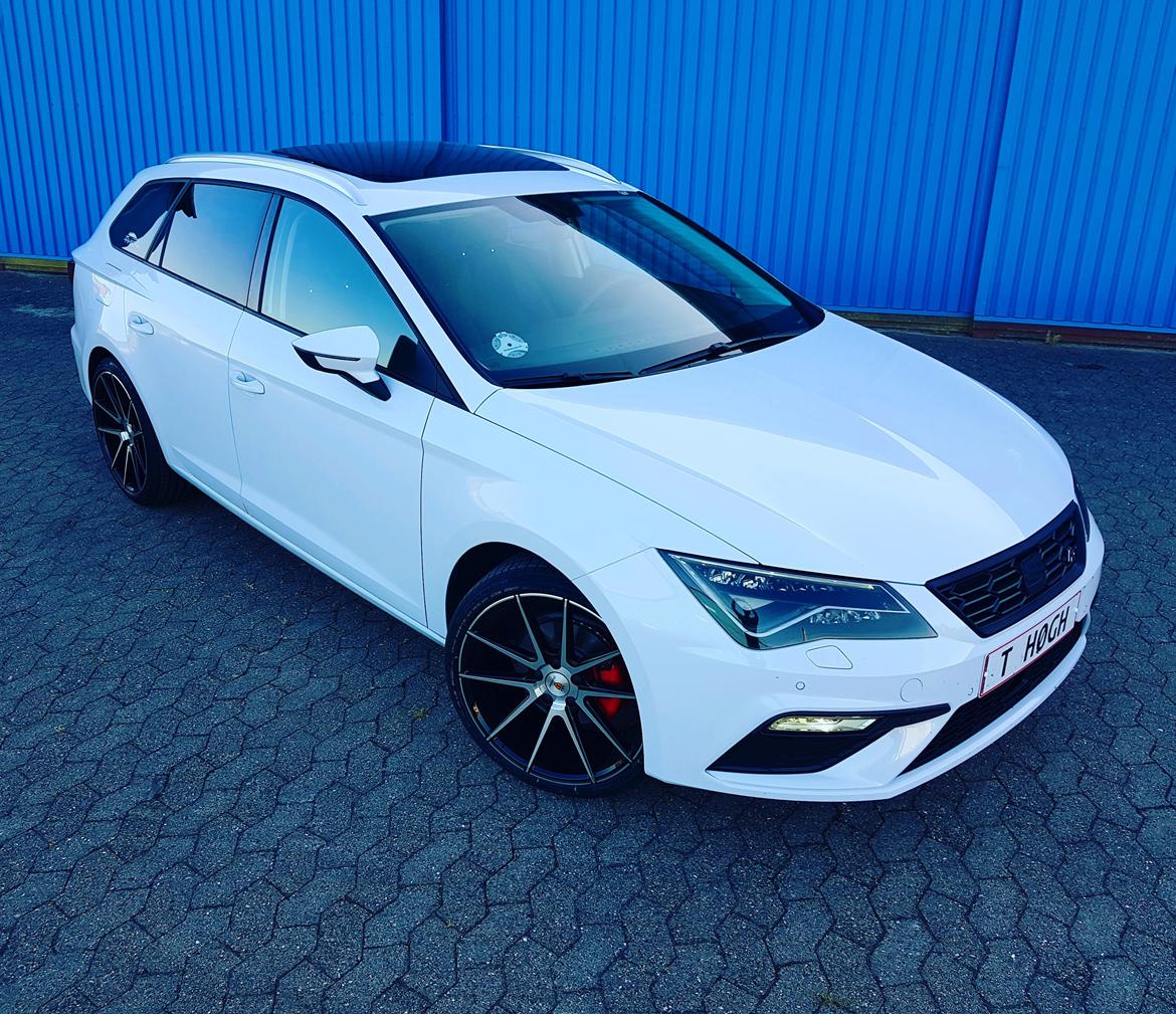 Seat Leon ST 1.4 TSI billede 2