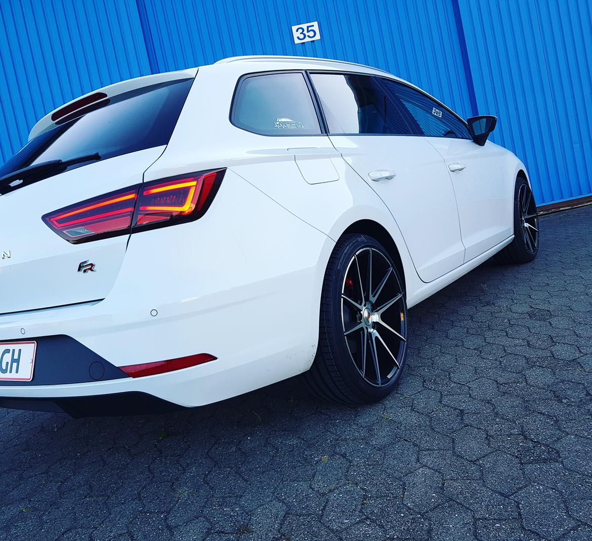 Seat Leon ST 1.4 TSI billede 3