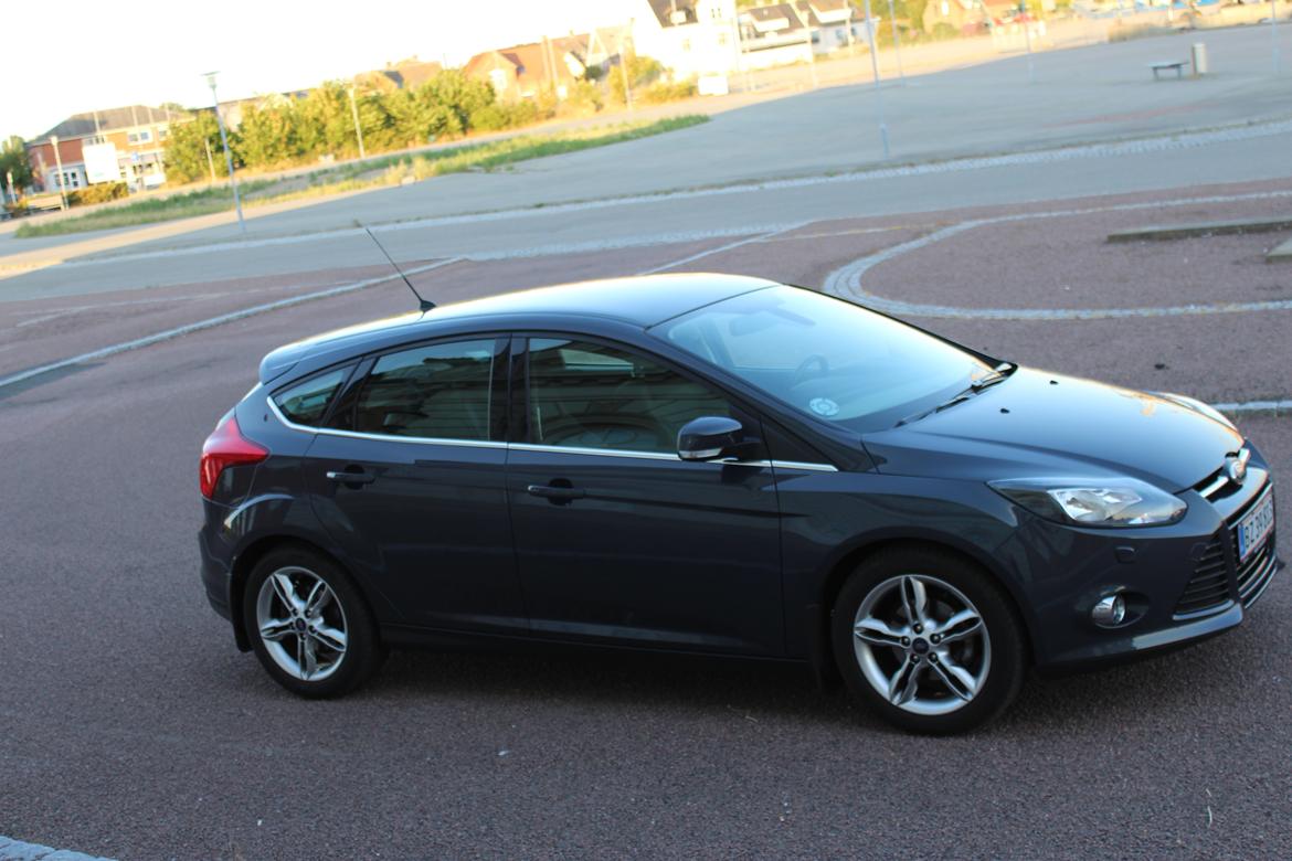 Ford focus 1.0 125 hk titanium billede 2