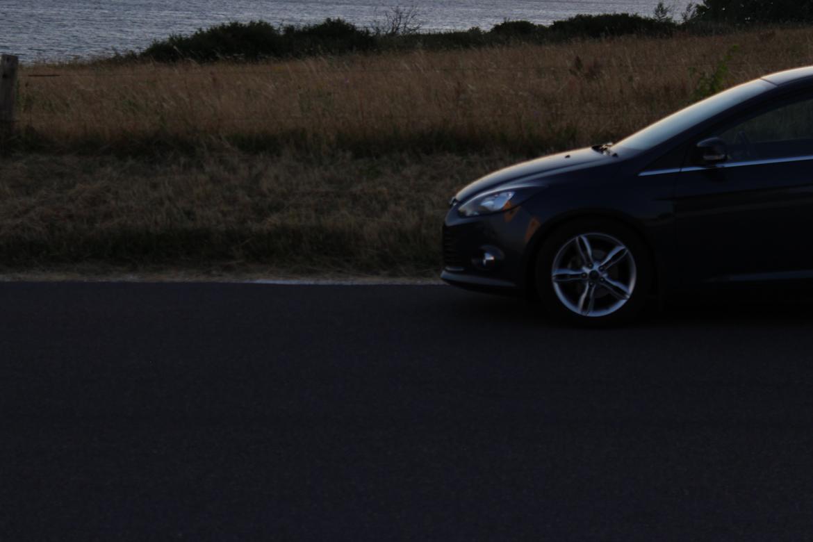 Ford focus 1.0 125 hk titanium billede 5