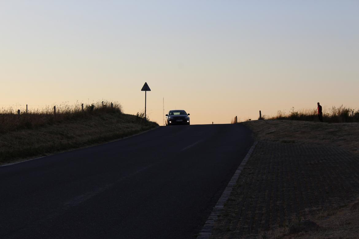 Ford focus 1.0 125 hk titanium billede 6