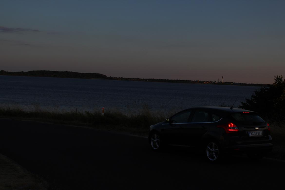 Ford focus 1.0 125 hk titanium billede 7