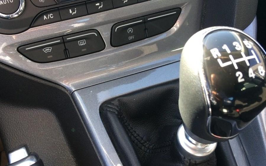 Ford focus 1.0 125 hk titanium billede 14