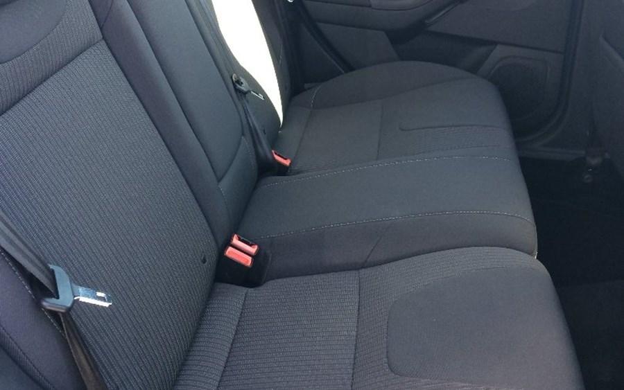 Ford focus 1.0 125 hk titanium billede 15