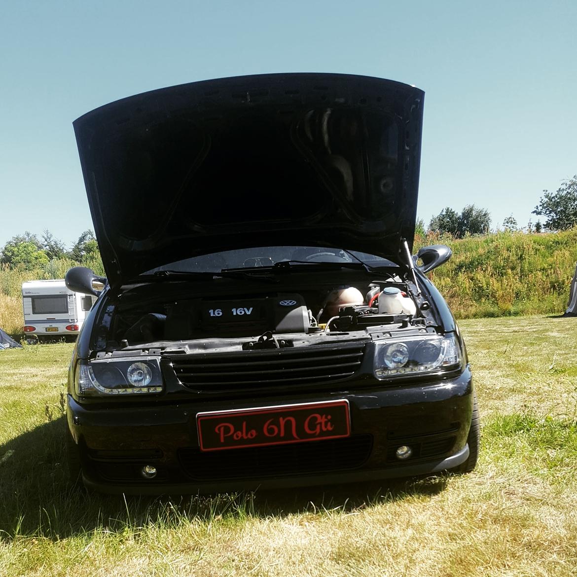 VW Polo 6n GTI  - Danes N Dubs 2k18 billede 11