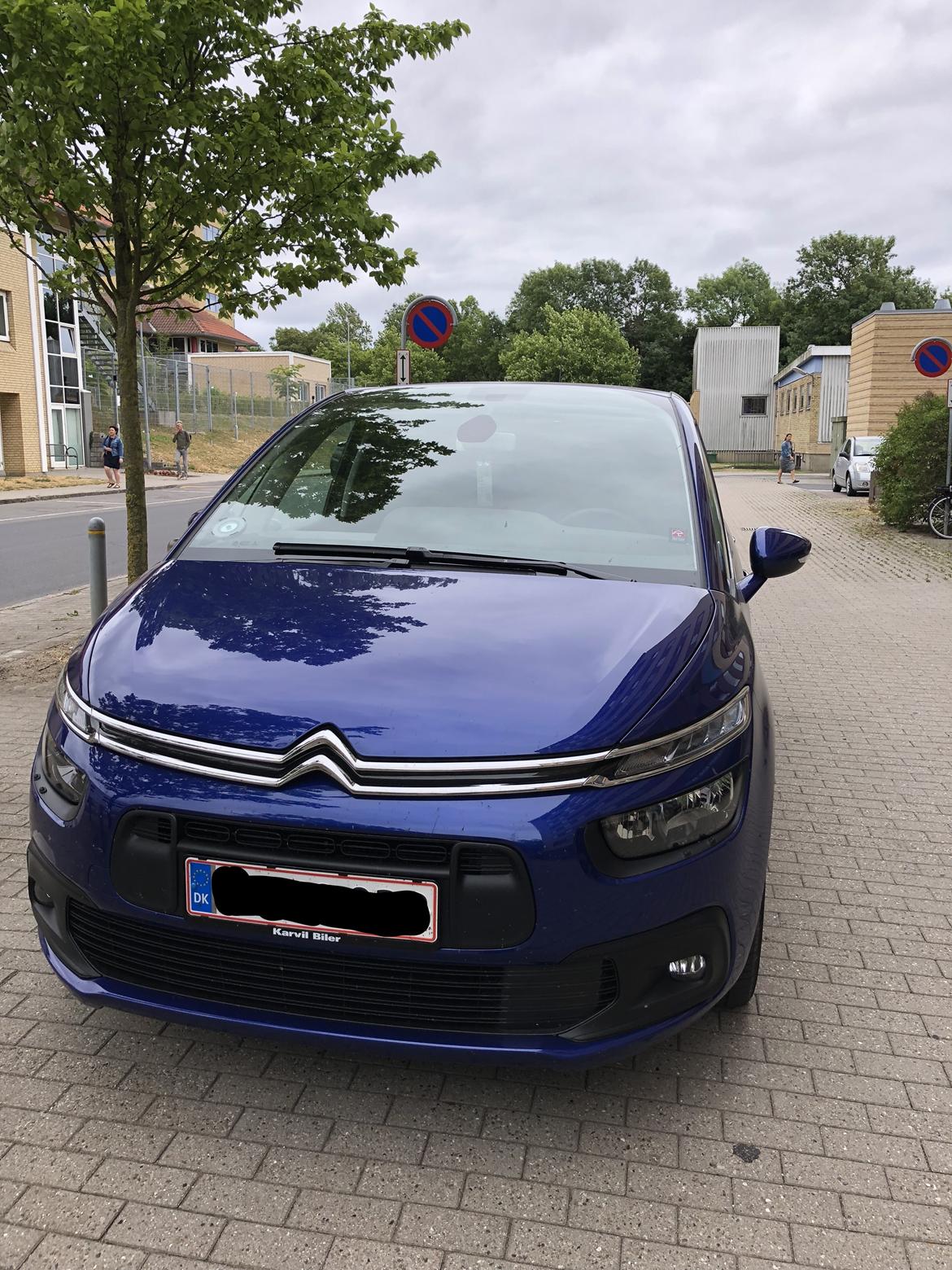 Citroën C4 Grand Picasso Iconic billede 4