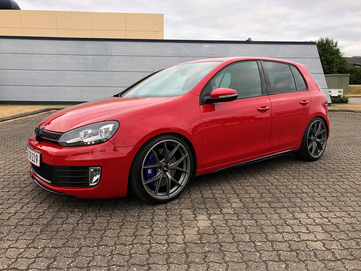 VW Golf 6 GTI DSG “solgt” billede 2