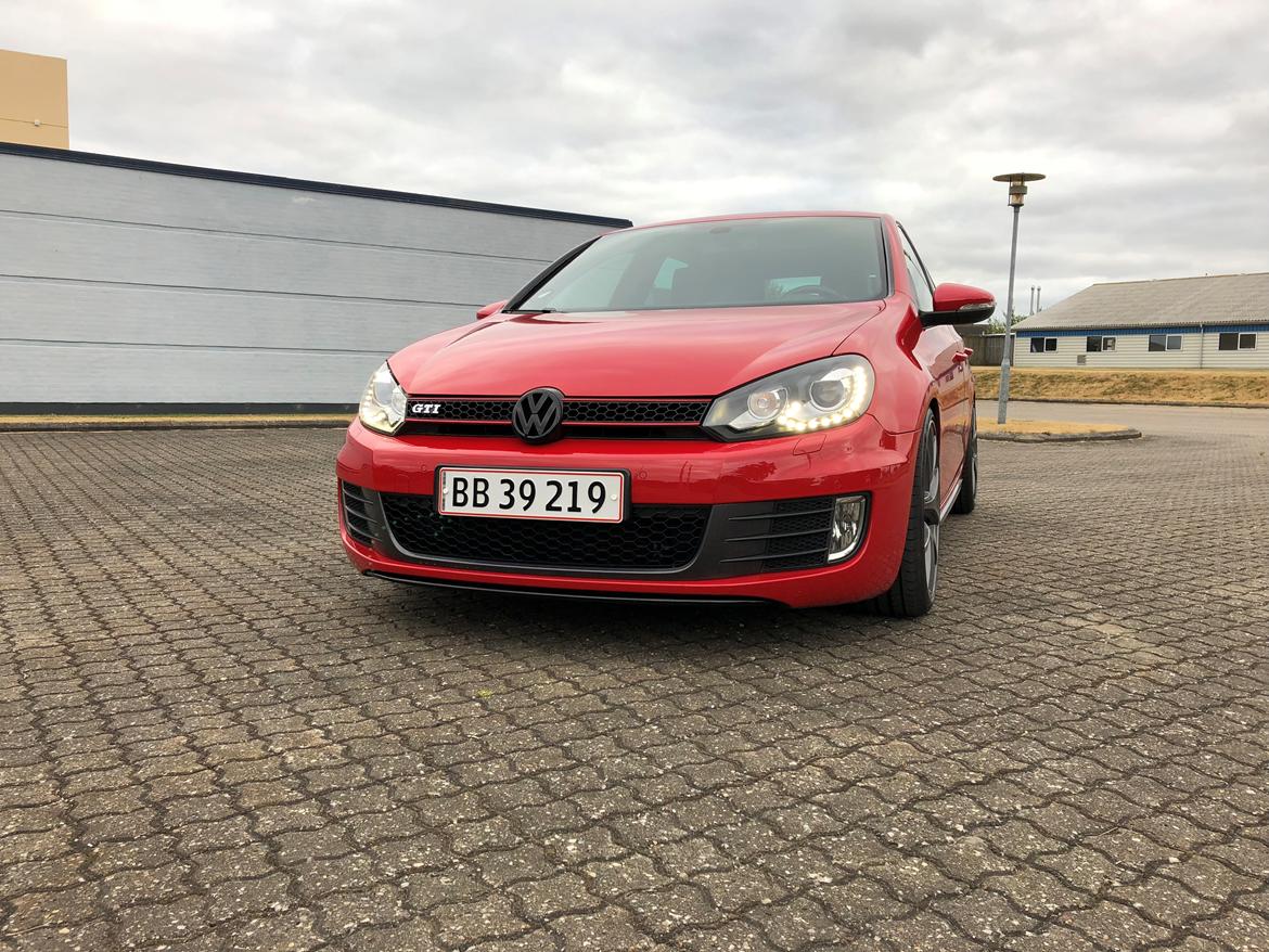 VW Golf 6 GTI DSG “solgt” billede 3