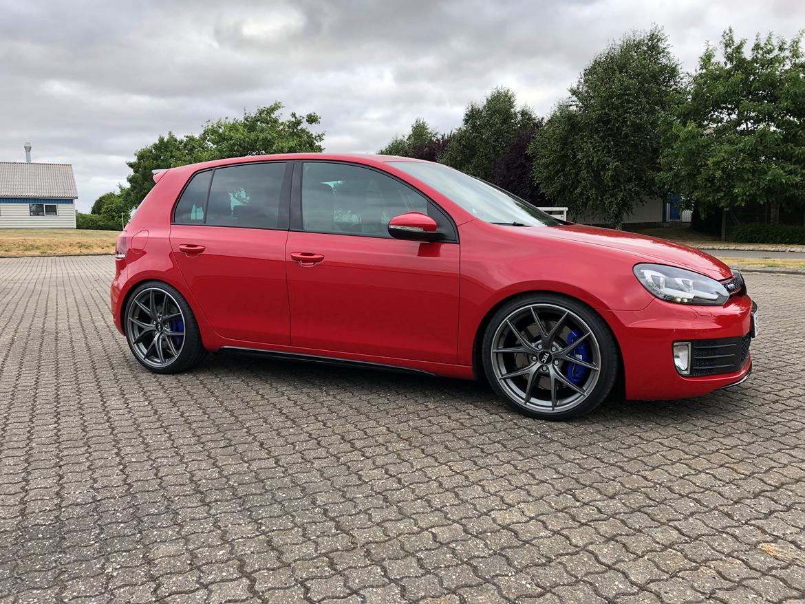 VW Golf 6 GTI DSG “solgt” billede 5