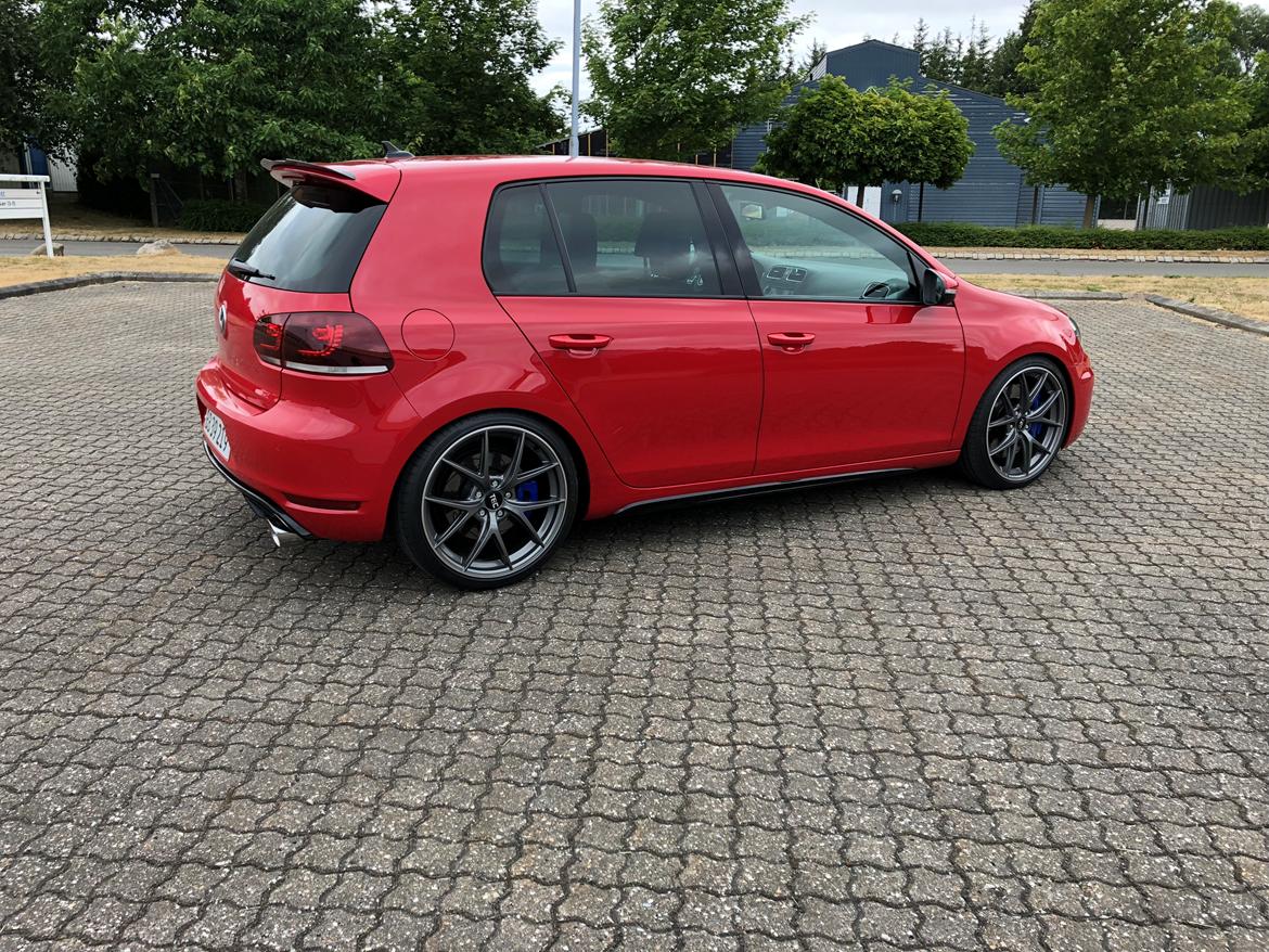 VW Golf 6 GTI DSG “solgt” billede 6