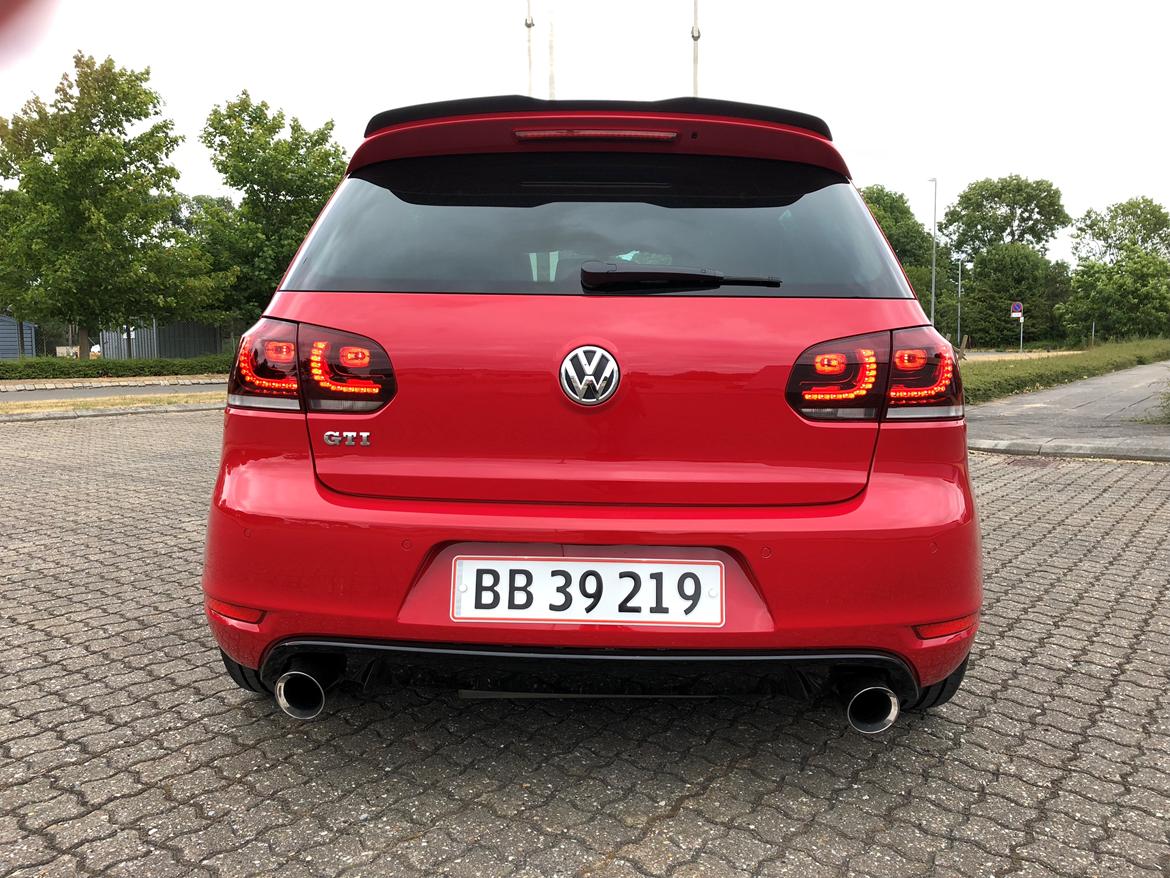 VW Golf 6 GTI DSG “solgt” billede 7