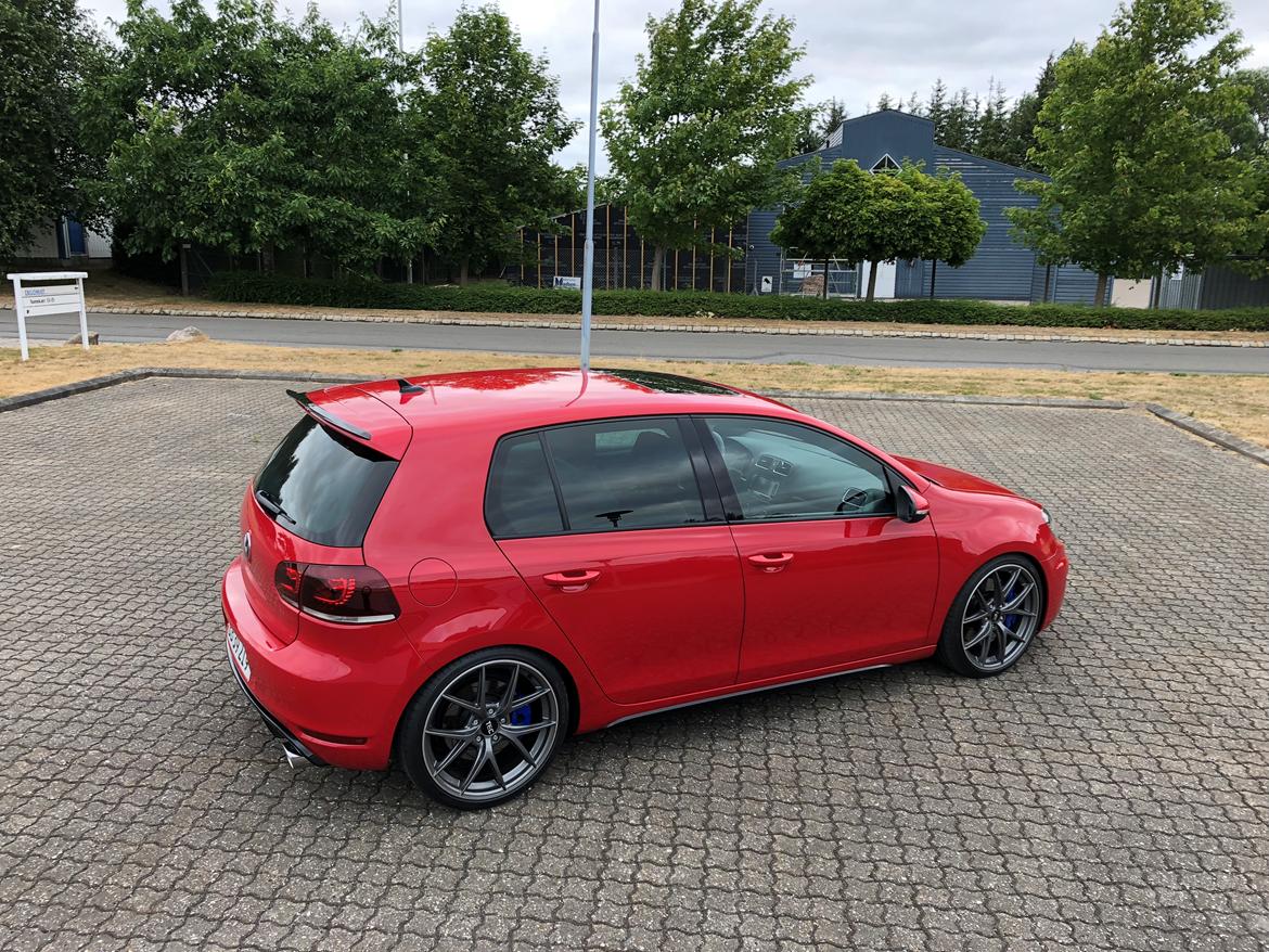 VW Golf 6 GTI DSG “solgt” billede 8