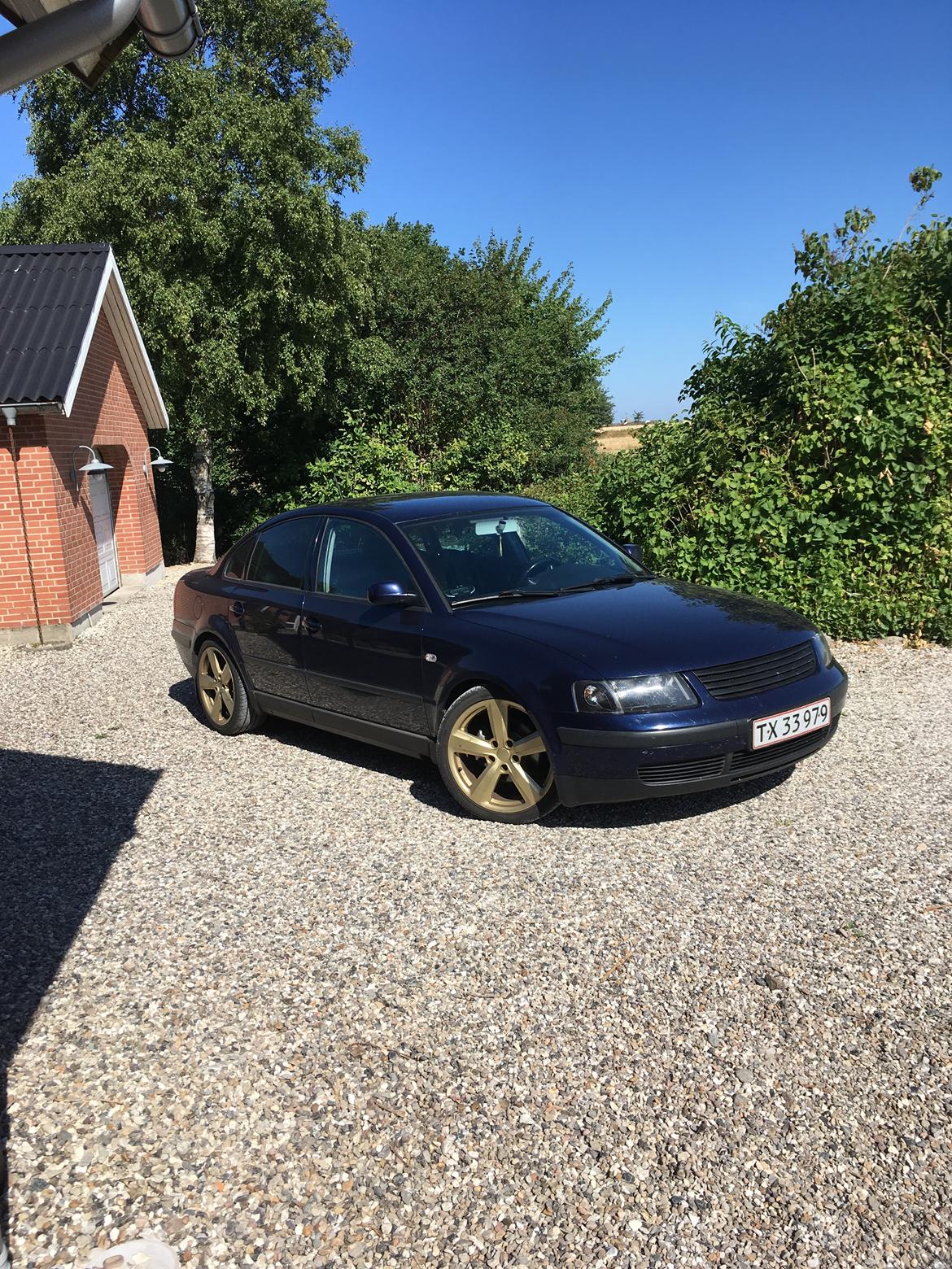 VW Passat tdi billede 9