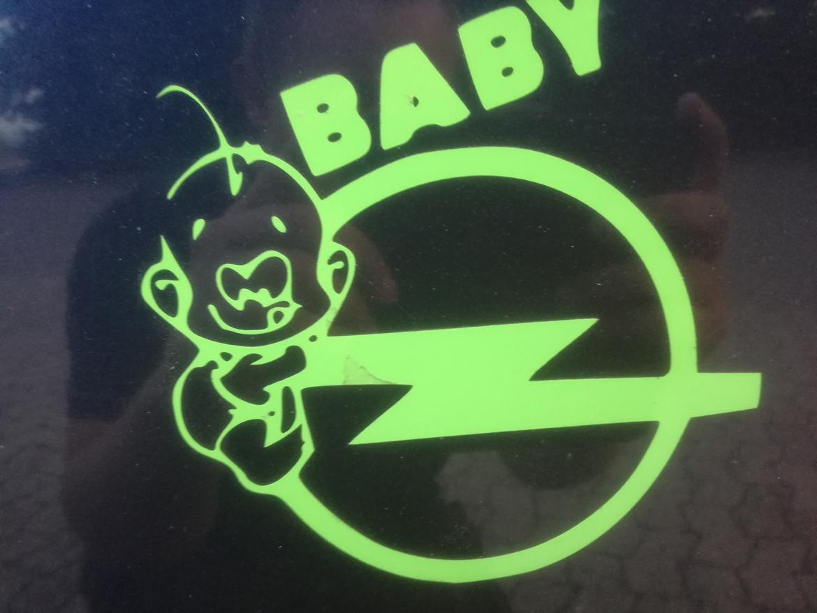 Opel Astra g billede 7