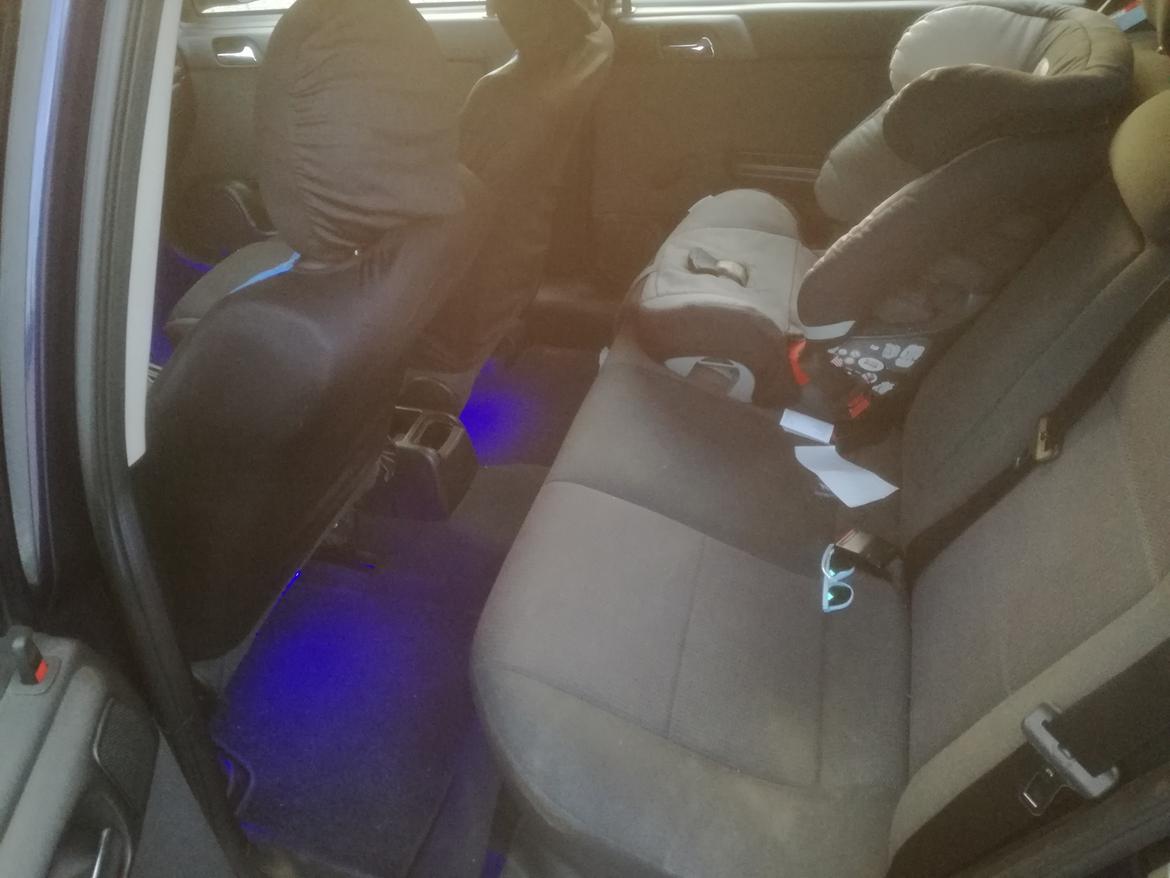 Opel Astra g billede 9