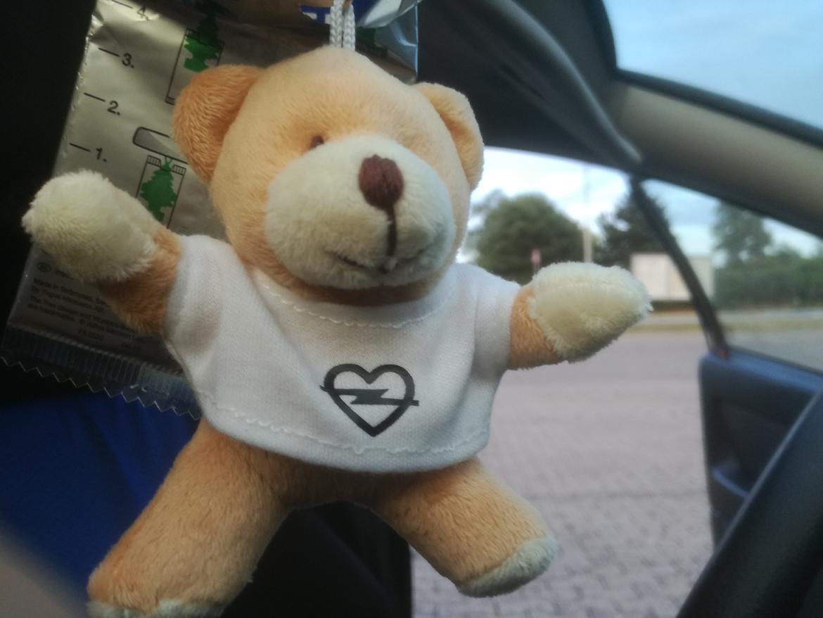 Opel Astra g billede 11