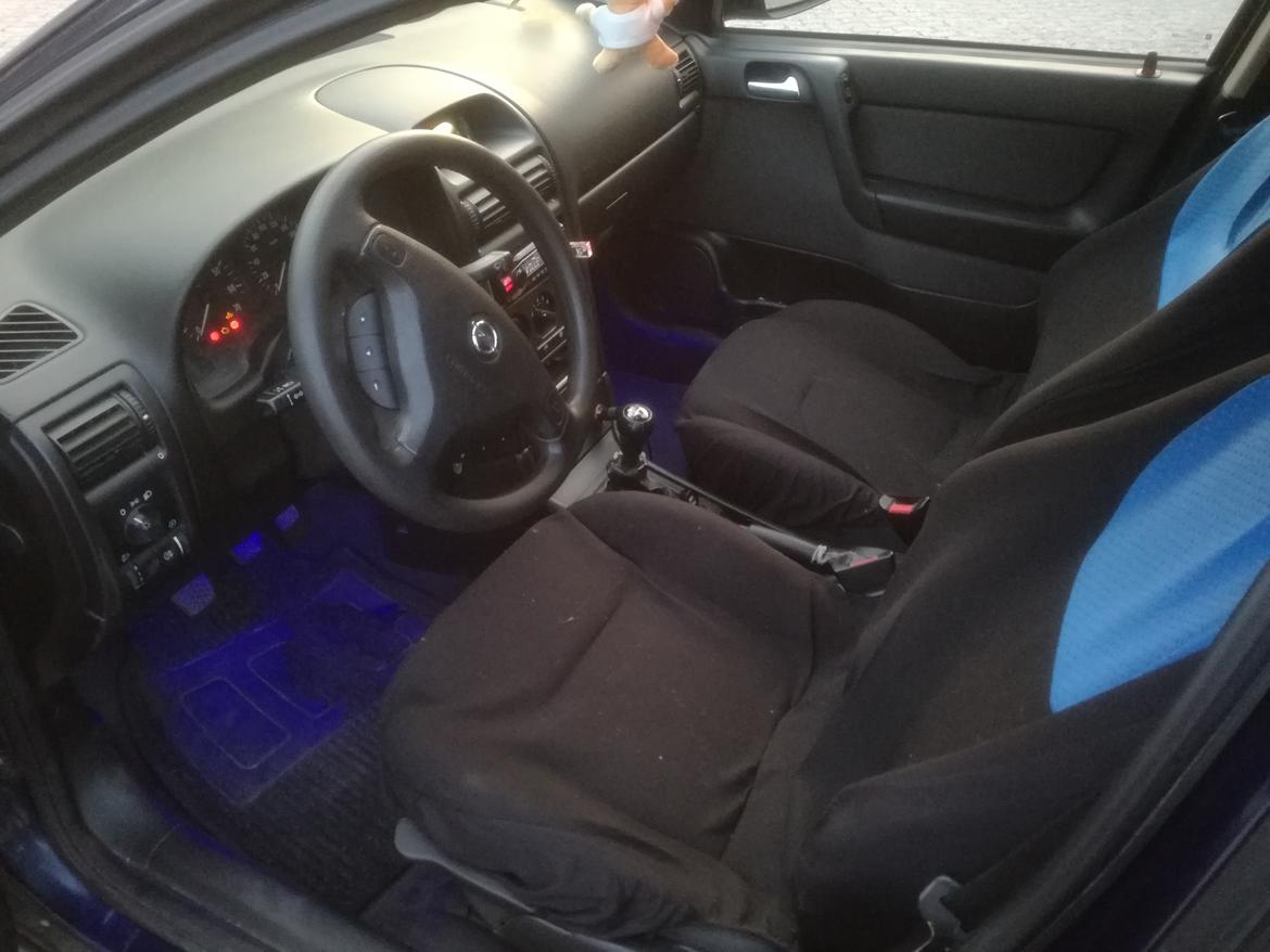 Opel Astra g billede 8
