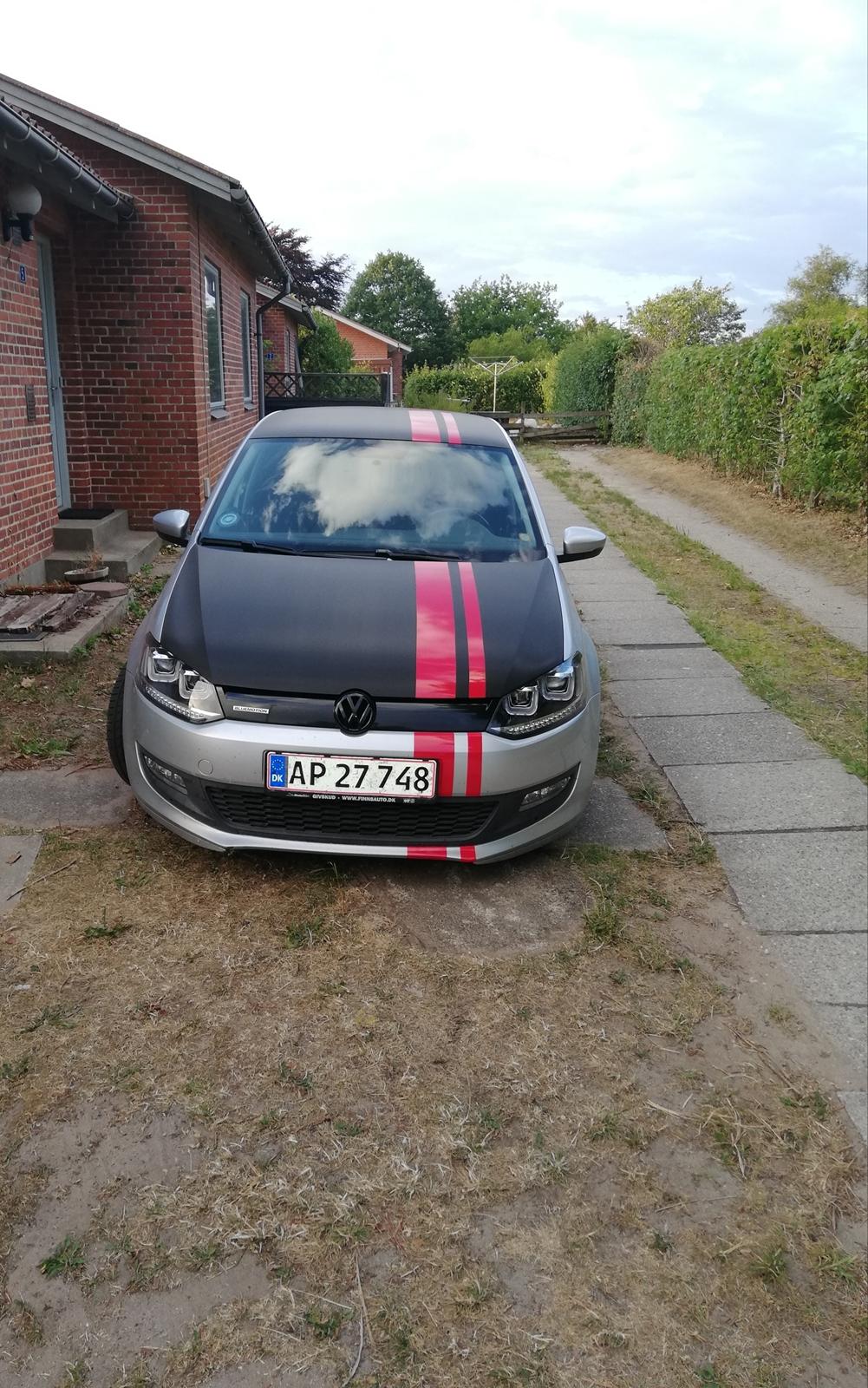 VW Polo 6r (Solgt)  billede 1