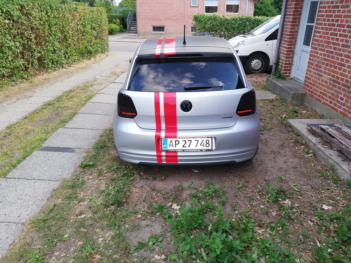 VW Polo 6r (Solgt)  billede 9