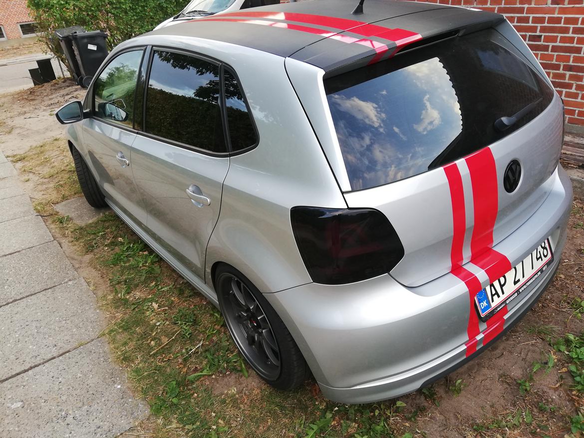 VW Polo 6r (Solgt)  billede 10