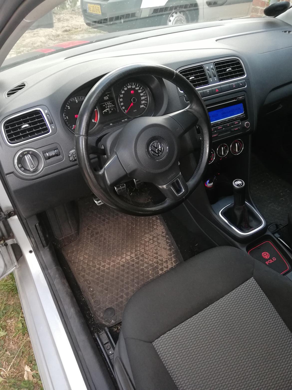 VW Polo 6r (Solgt)  billede 16