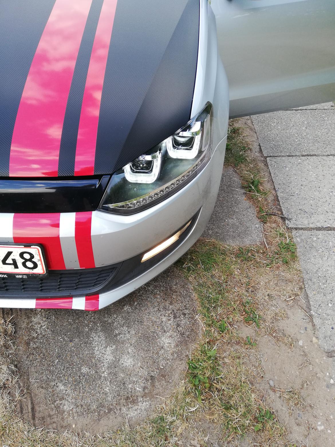 VW Polo 6r (Solgt)  billede 4