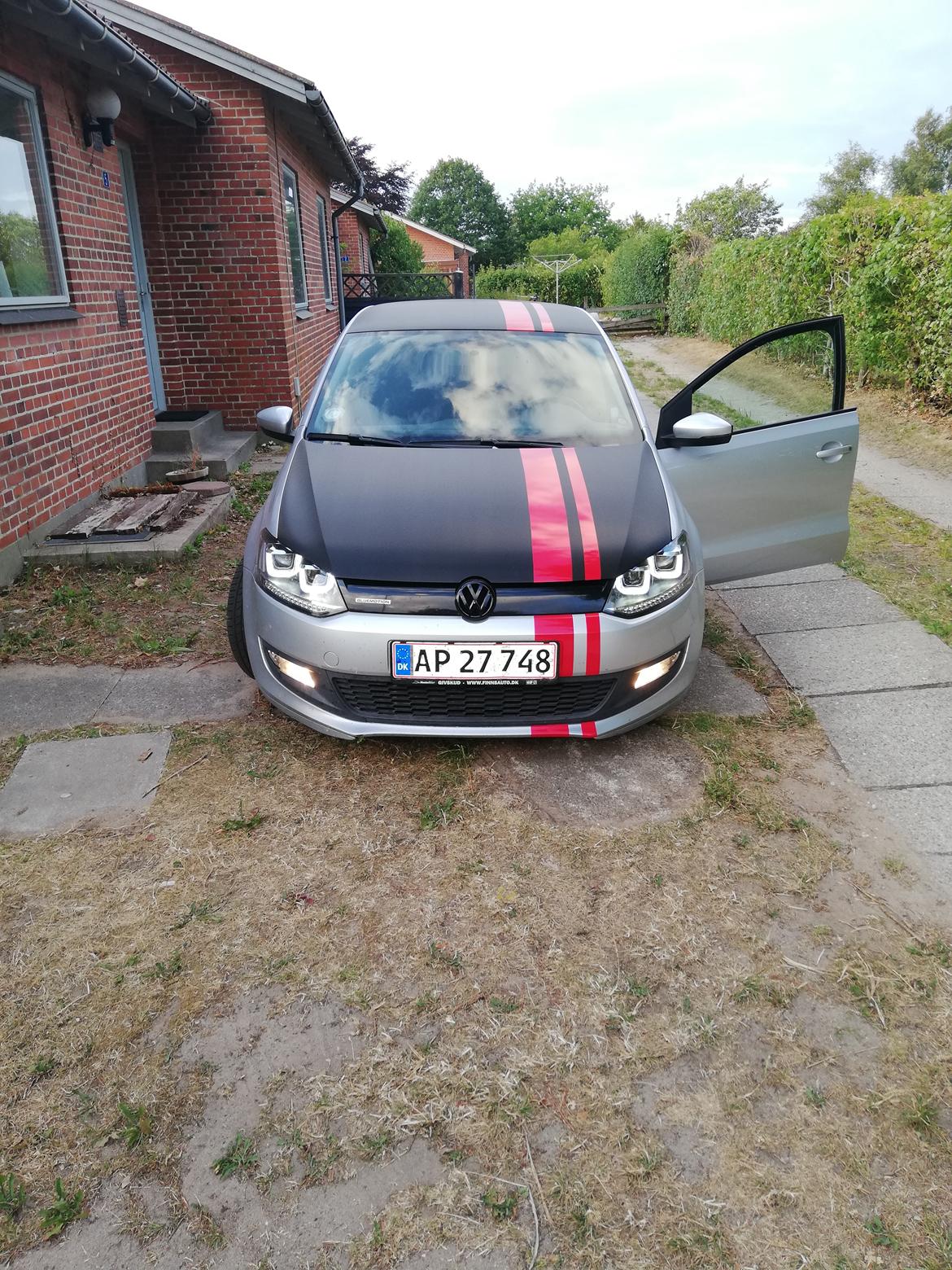 VW Polo 6r (Solgt)  billede 3