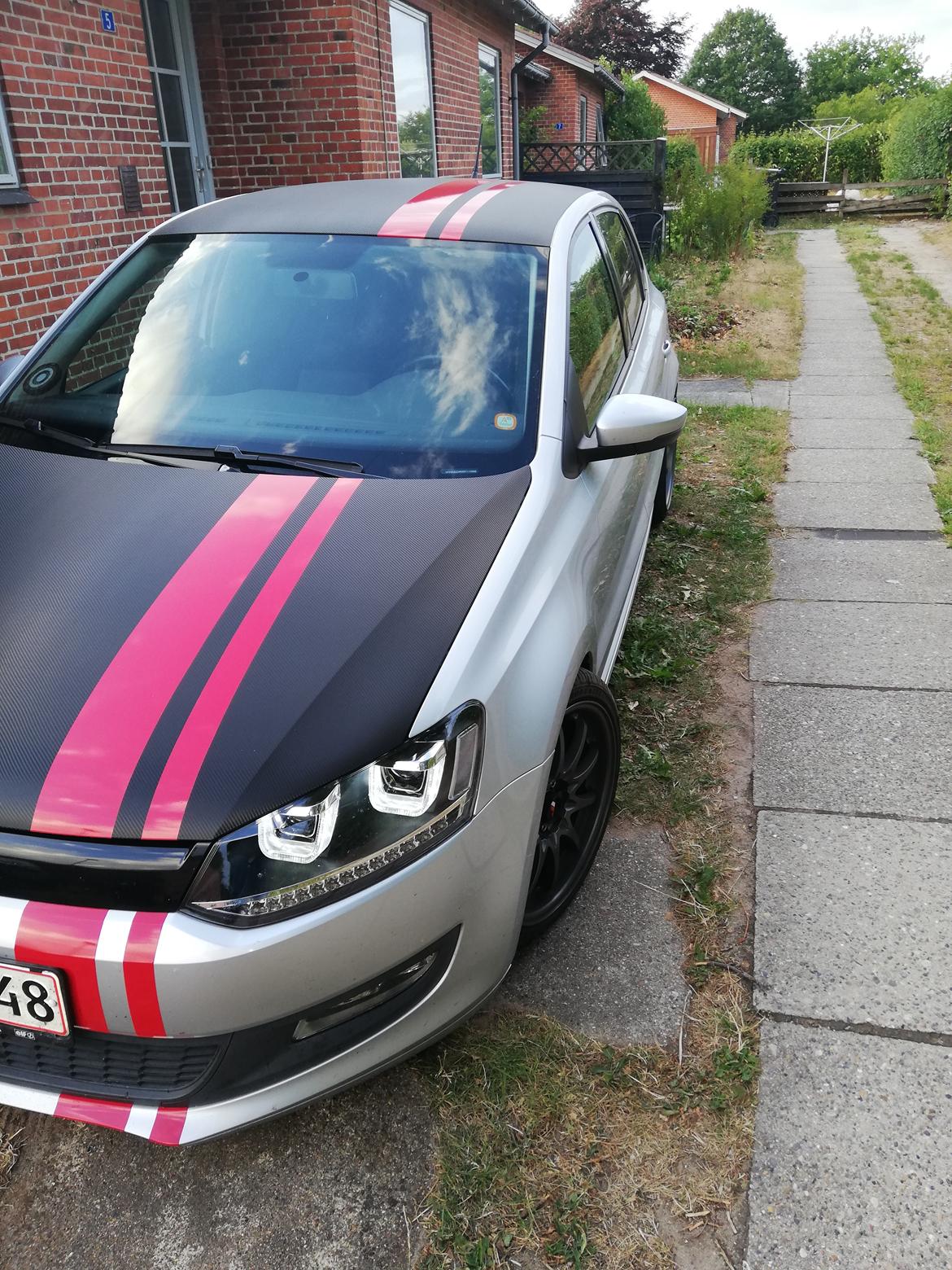 VW Polo 6r (Solgt)  billede 6