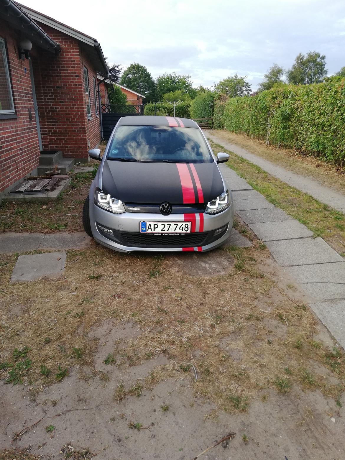 VW Polo 6r (Solgt)  billede 2