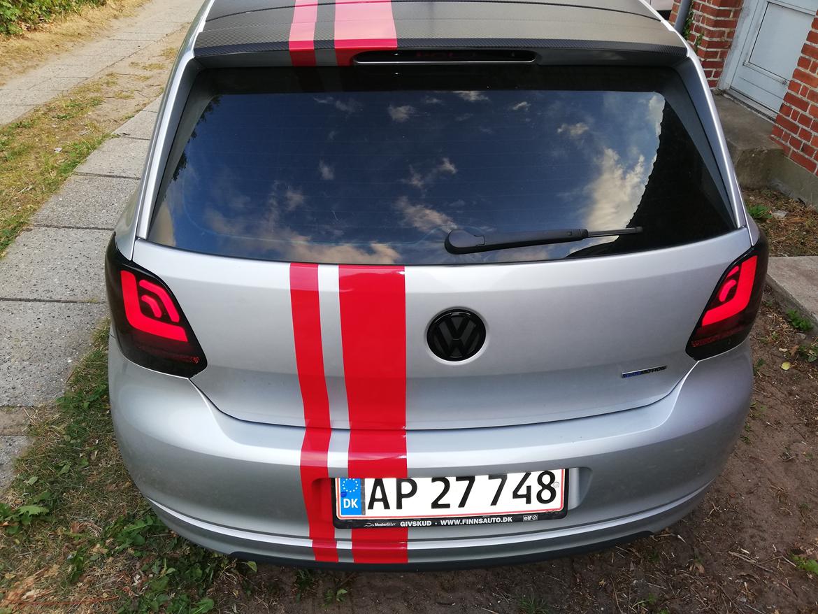 VW Polo 6r (Solgt)  billede 11