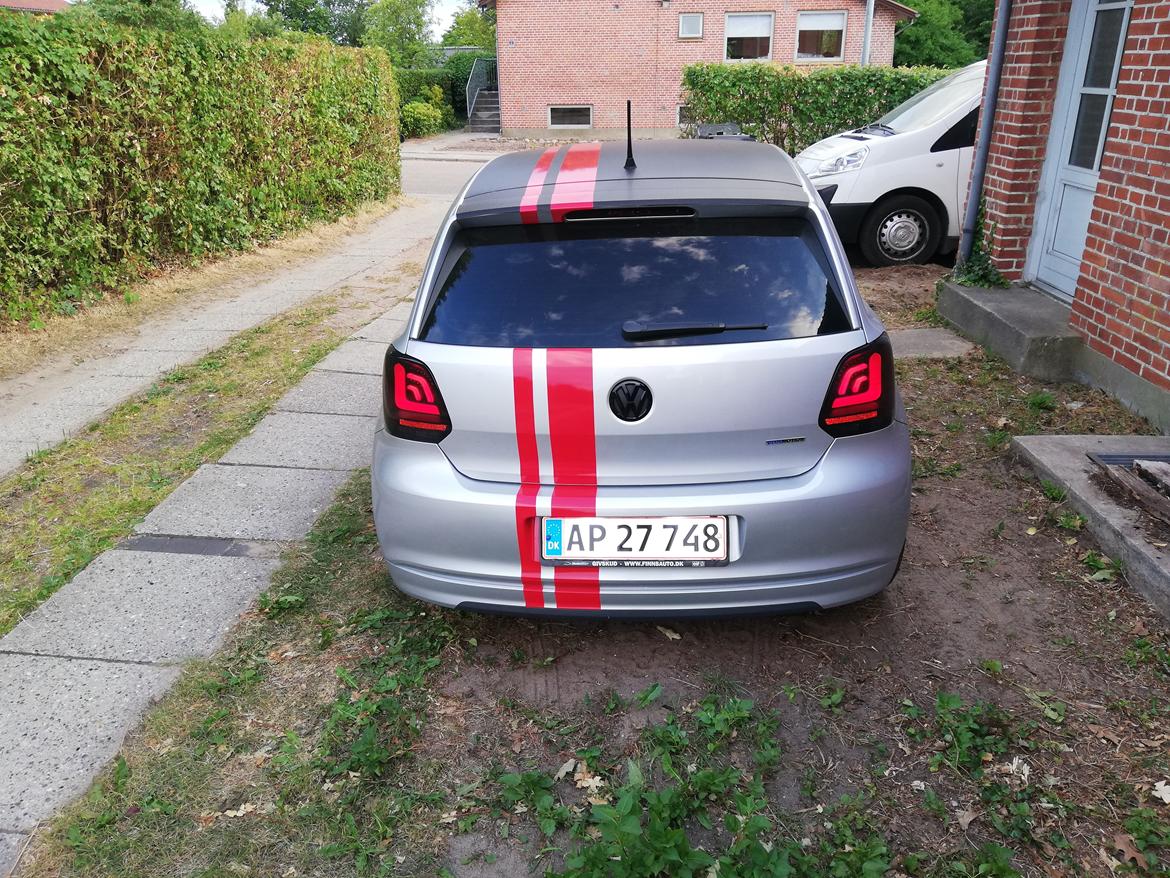 VW Polo 6r (Solgt)  billede 12