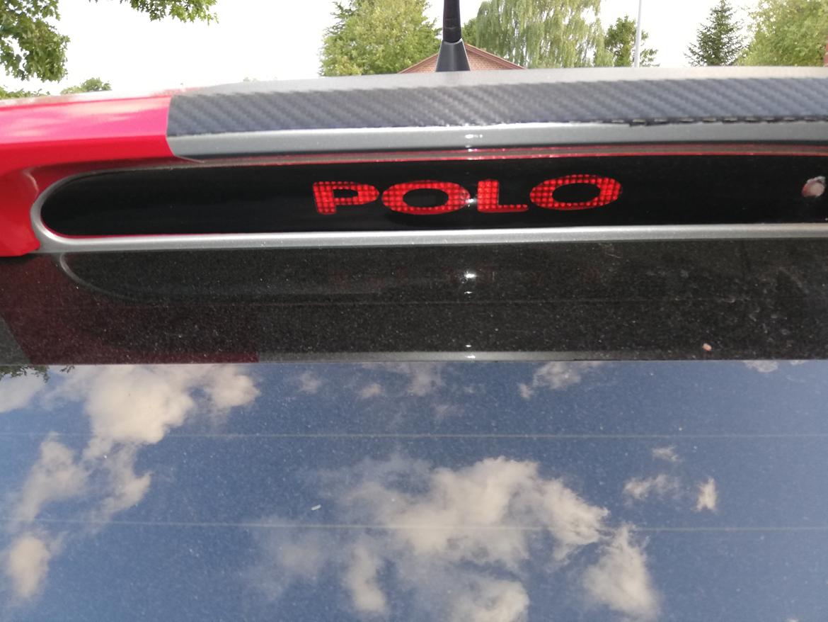 VW Polo 6r (Solgt)  billede 14